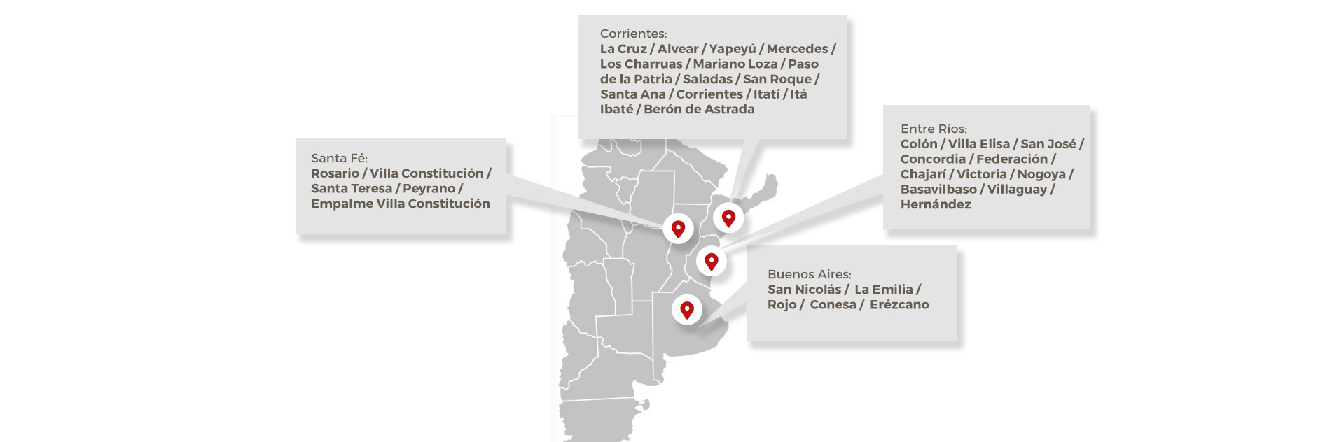 Mapa Emar